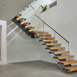 White Oak FLIGHT, Black Pins White Oak FLIGHT, Black Pins