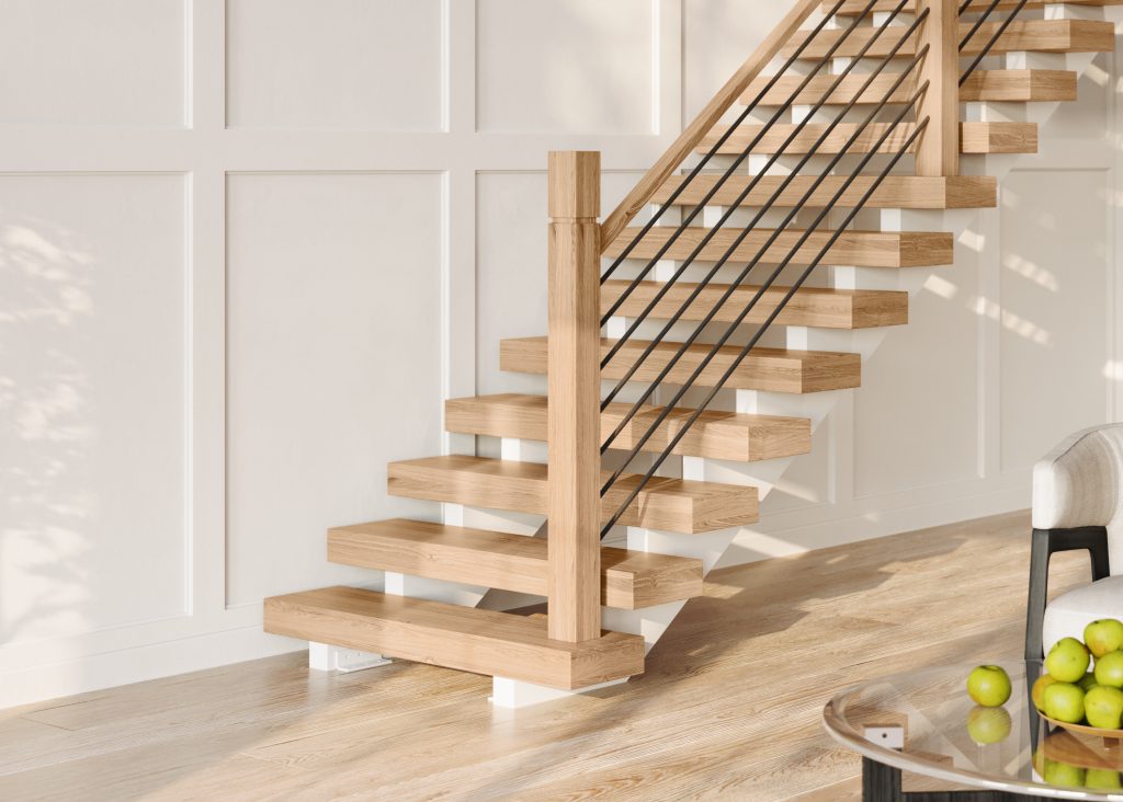 Aluminum Horizontal Bars