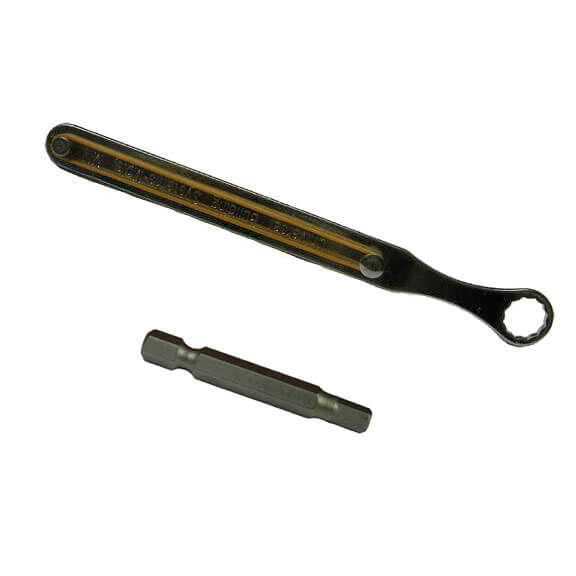 Rail Bolt Installation Kit