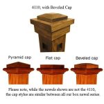 4110 'Extreme' Box Newel - Image 2