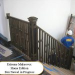 4110 'Extreme' Box Newel - Image 3