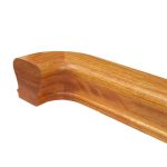 6010 Level Quarter Turn Handrail - Image 2