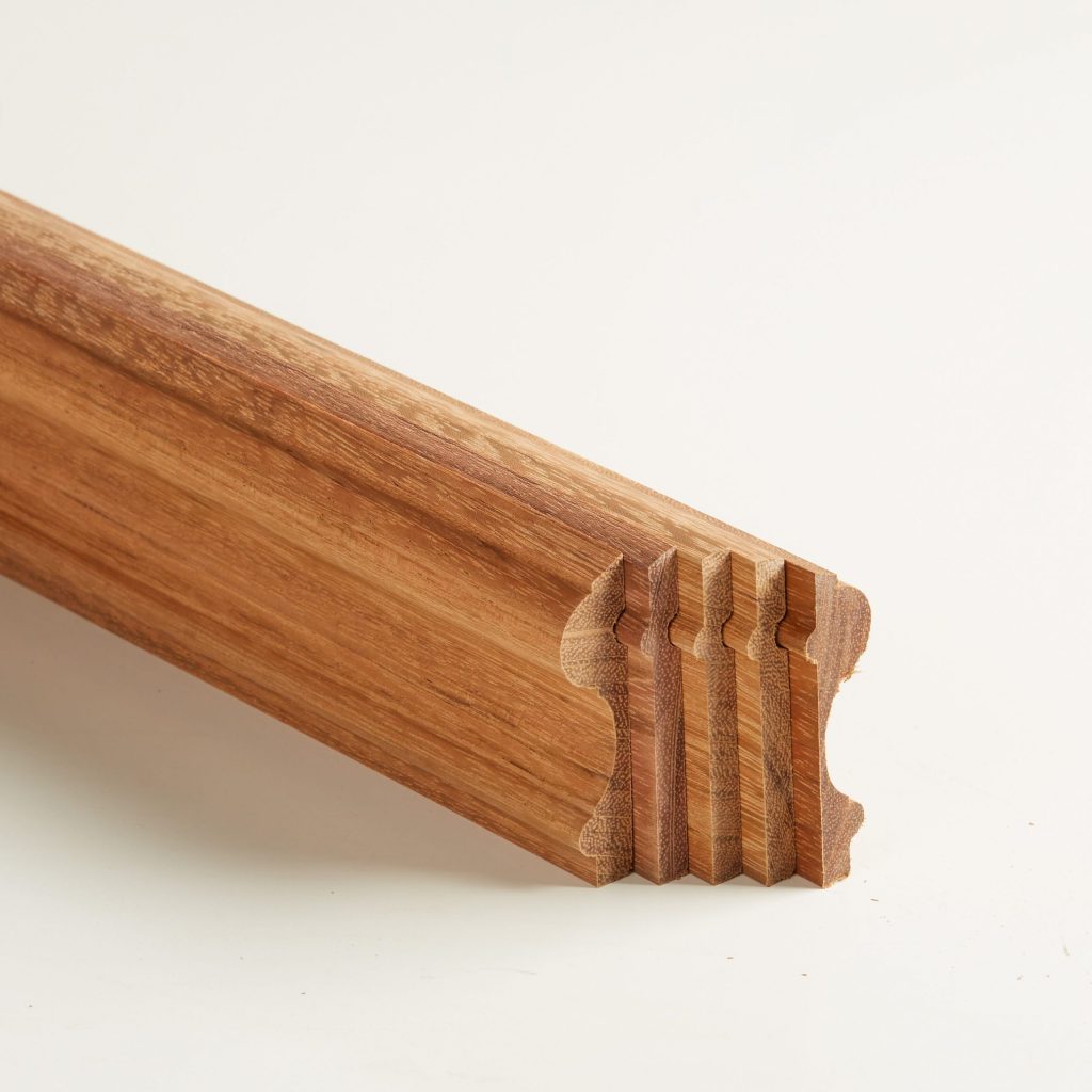 6610 Bending Handrail