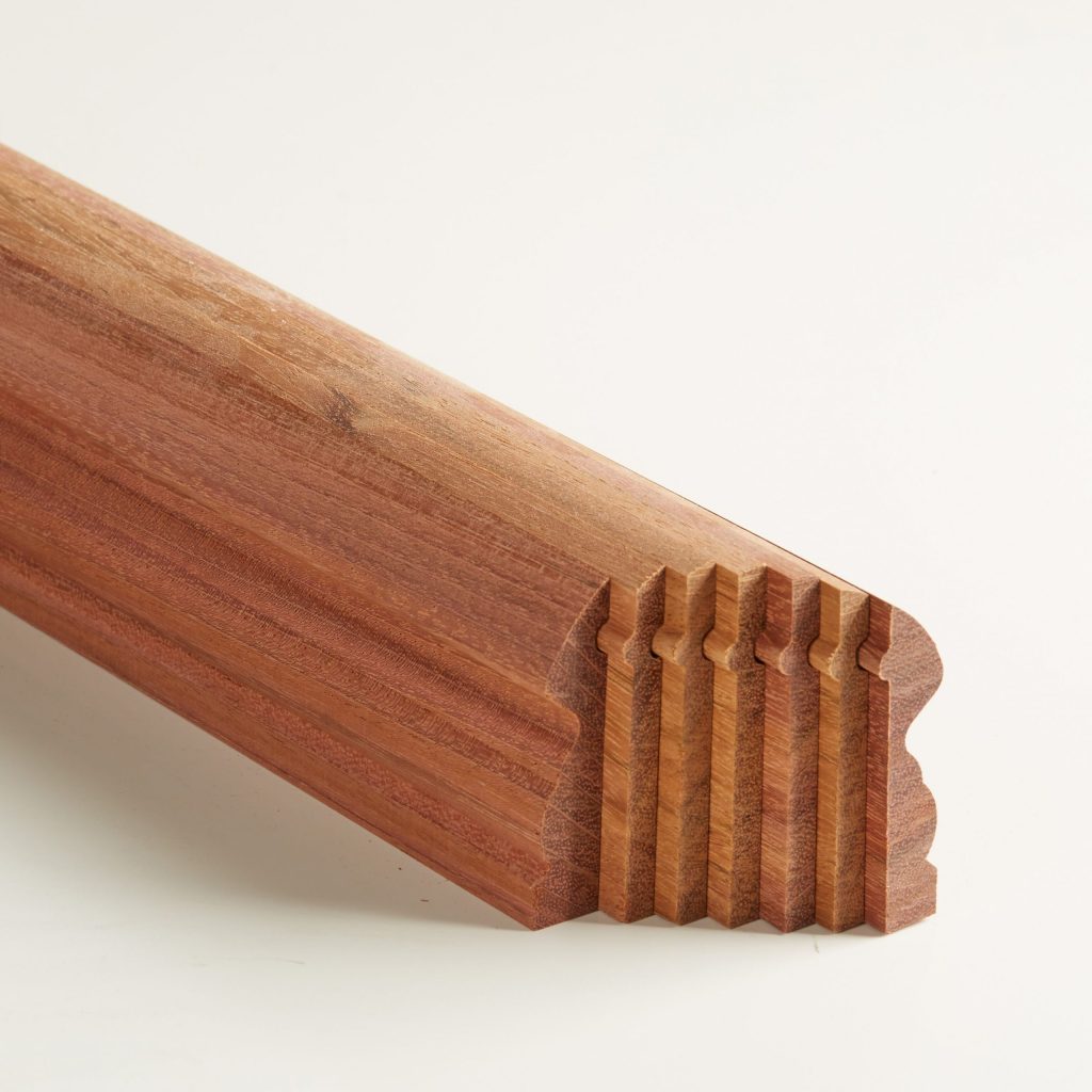 6910 Bending Handrail