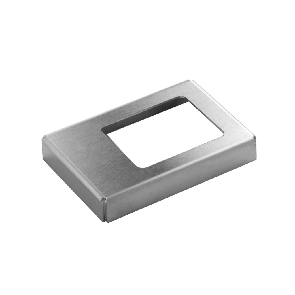 Post Angle Foot Cover