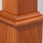 4791 Raised Panel Box Newel - Image 5
