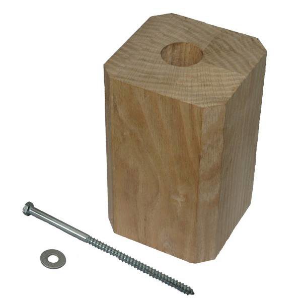 Box Newel Mounting Kit