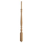 Bristol Pin Top Wood Baluster C-5151 - Image 2