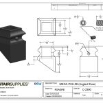 2390 3/4" Angled Shoe - Image 3