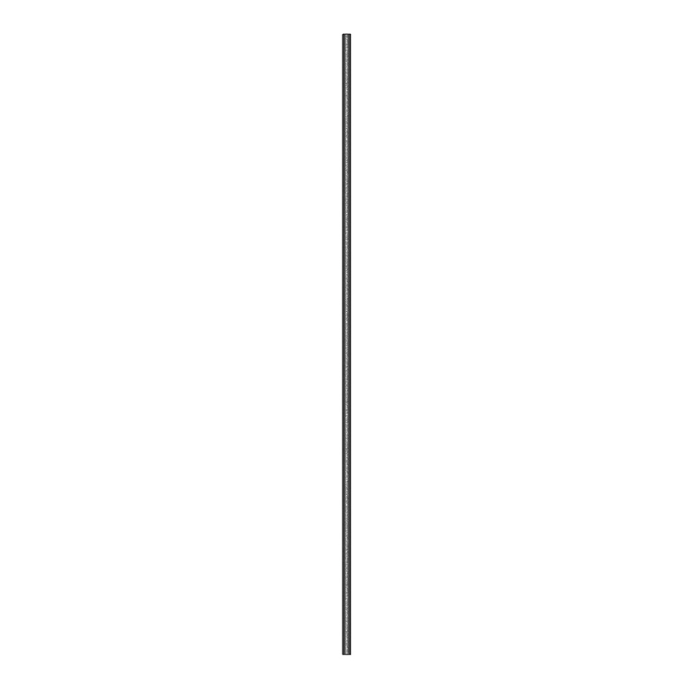 2970 Plain Round Iron Baluster