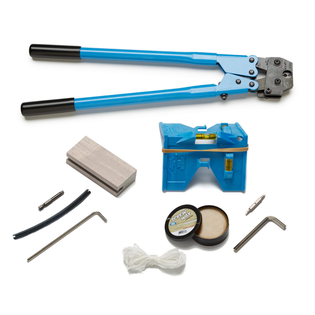 Cable Rail Installation Kit