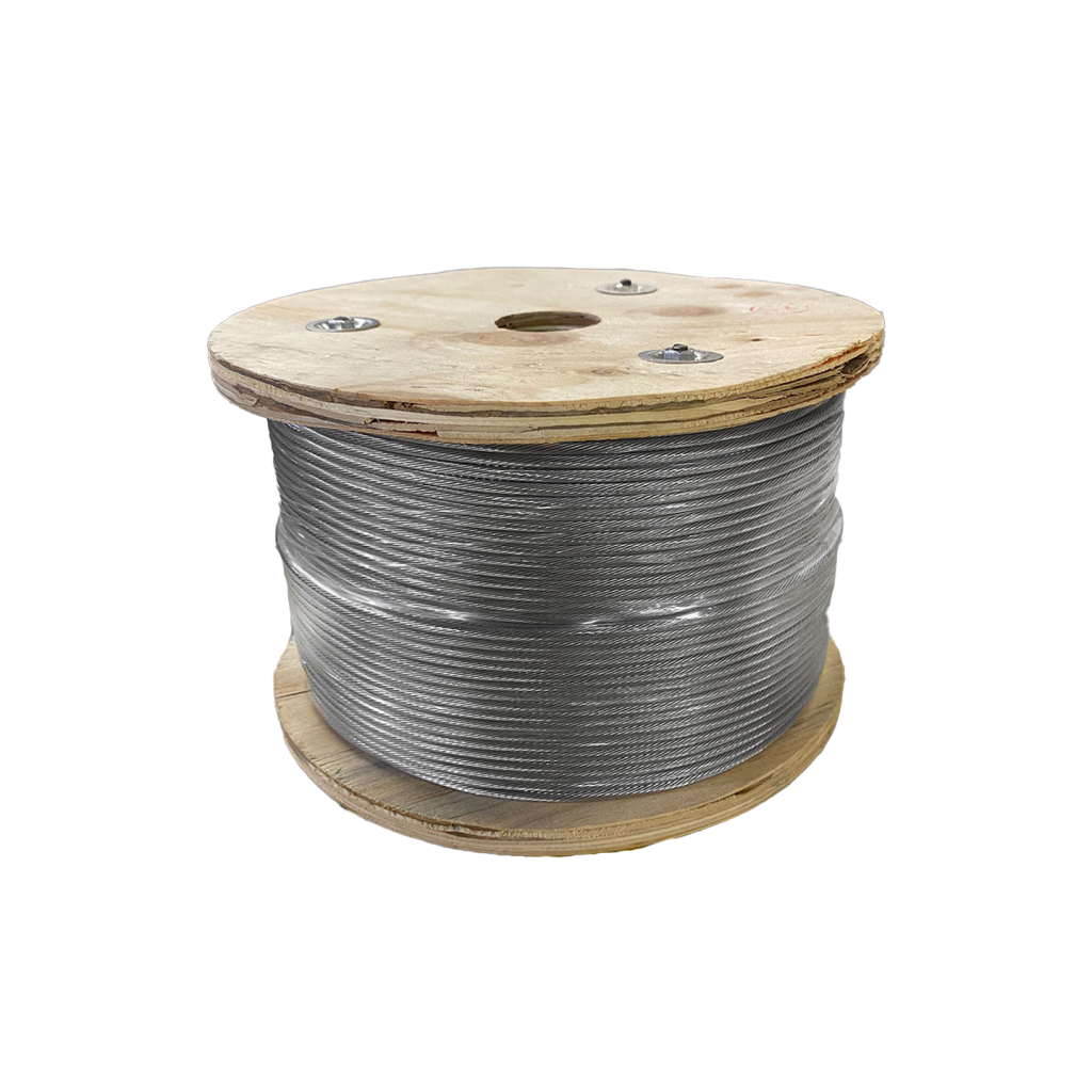 Express - 1/8" Stainless Steel Cable