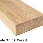 3" Thick Stair Treads - Image 3