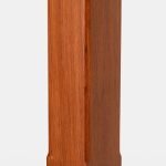 4606 Chamfered Ranch Newel - Image 3