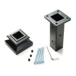 2360 Iron Newel Mounting Kit - Image 2