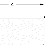 Endurance Thermally Modified Series 6007 Handrail - Image 2