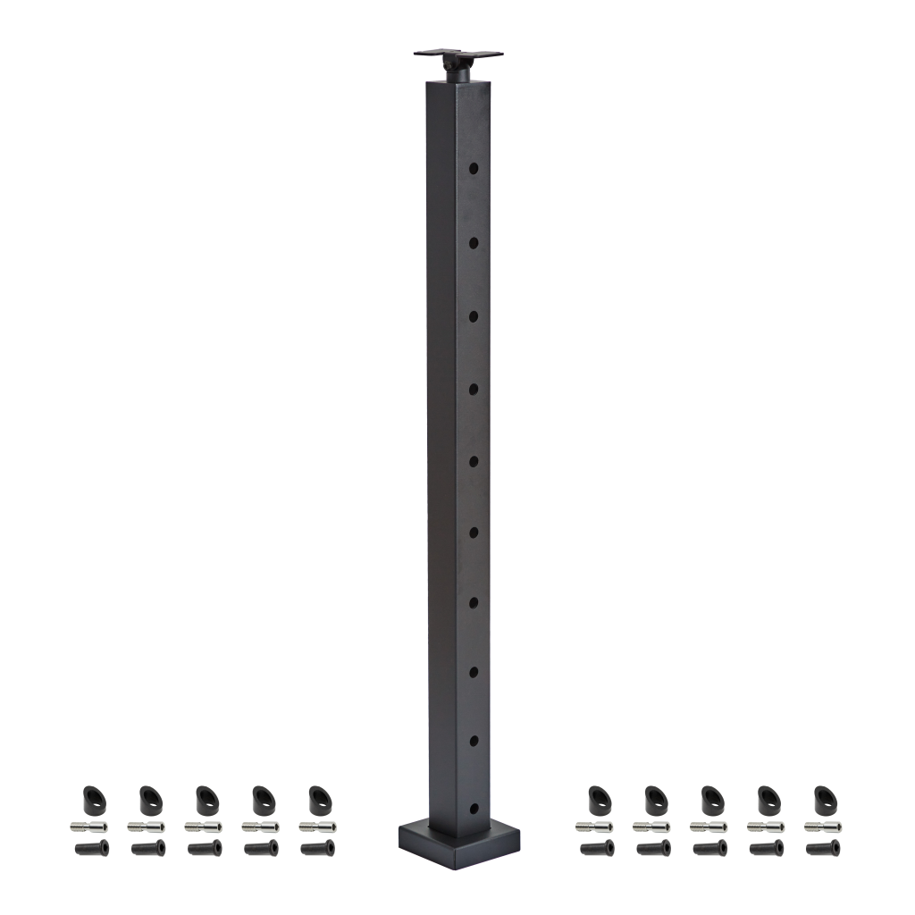 Express - Angle End Post
