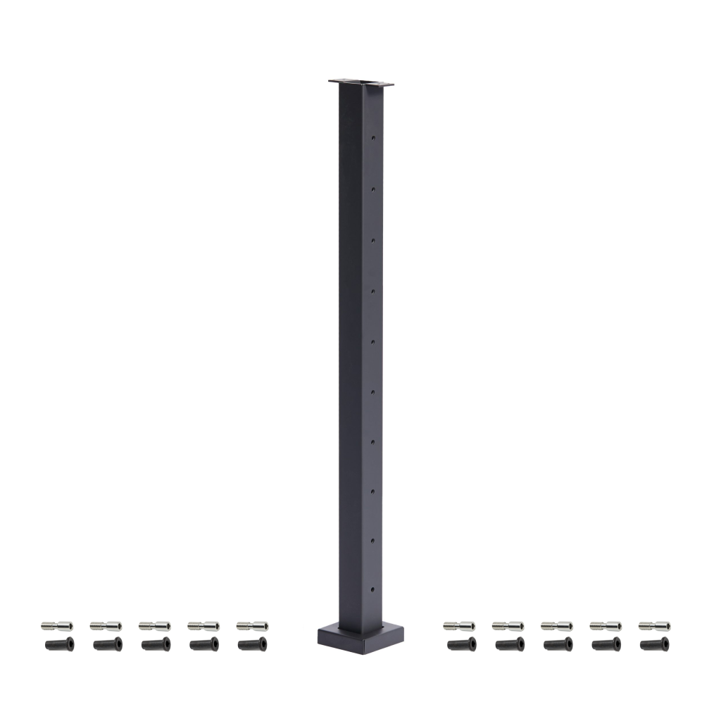 Express - Level End Post