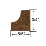 Flush Mount Cove Molding - Image 4