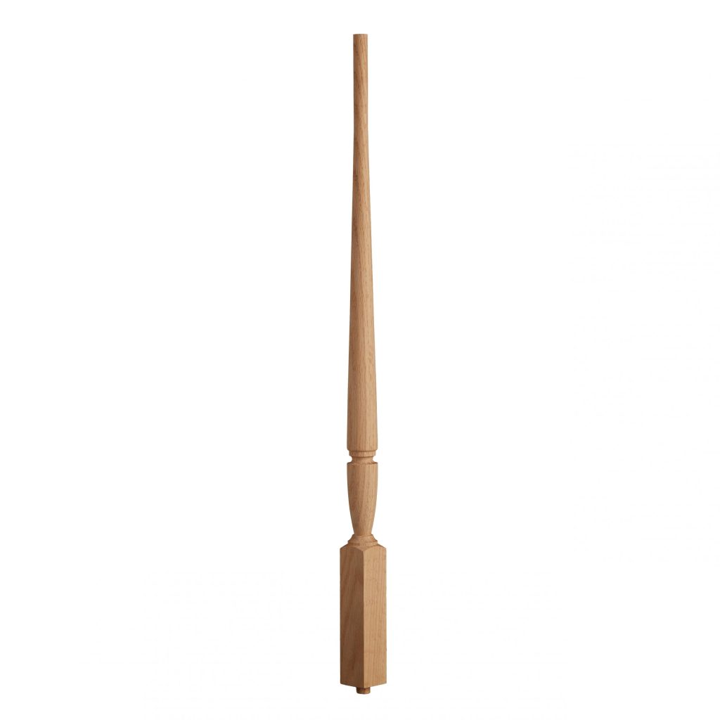 Gatlin Pin Top Wood Baluster C-2015
