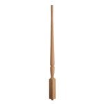Gatlin Pin Top Wood Baluster C-2015 - Image 3
