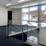 1-1/2″ Round Metal Handrail - Image 2