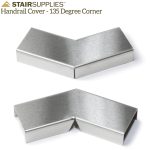 Aluminum  Handrail Covers - Image 3