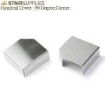 Aluminum  Handrail Covers - Image 4