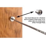 Wood Insert Sleeve - Image 2