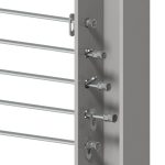 Inside Post Mount Kit - Image 2