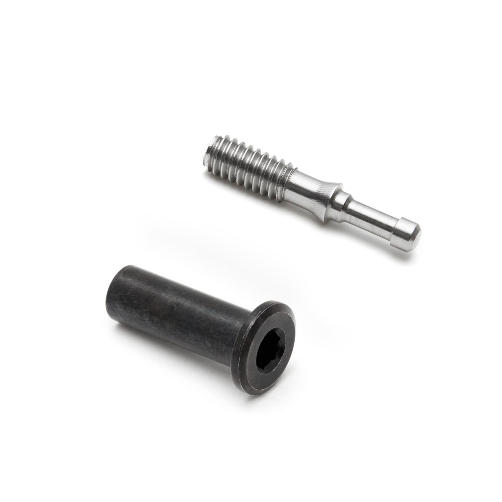 Rod Level Tension End Kit (Onyx)