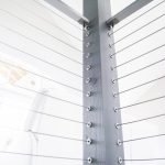 Aluminum Quick Slide Post Transition Handrail Bracket - Image 3