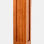 4603 Recessed Panel Ranch Newel - Image 3