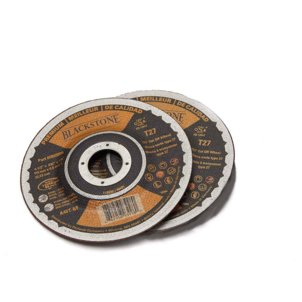 Angle Grinder Cutting Wheel 2pk