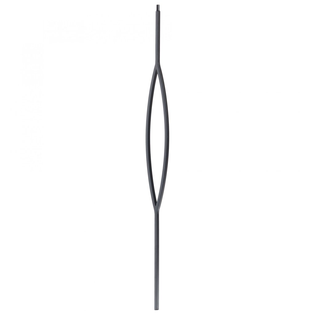 2677 Marquise Iron Baluster