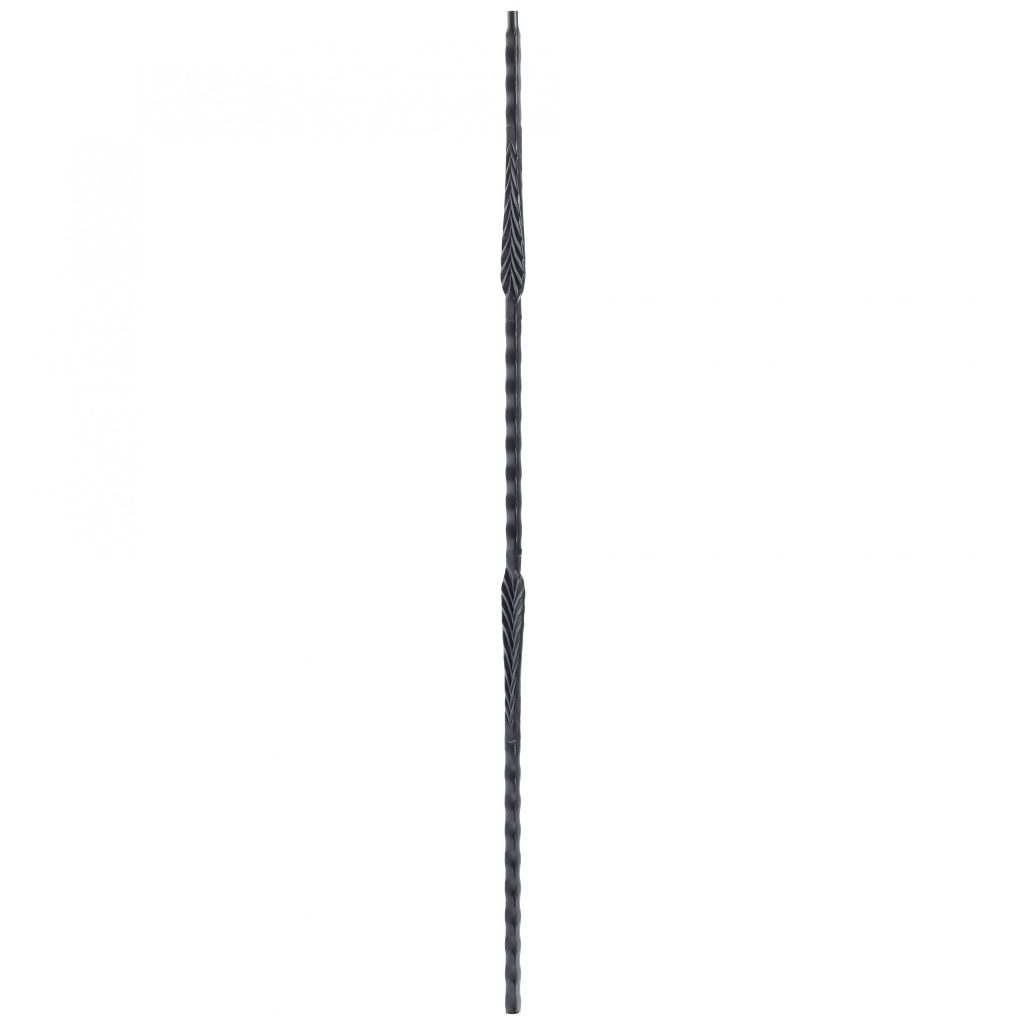 2997 Double Arrow Iron Baluster