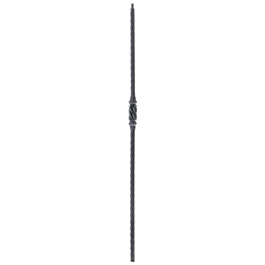 2766 Single Beehive Iron Baluster