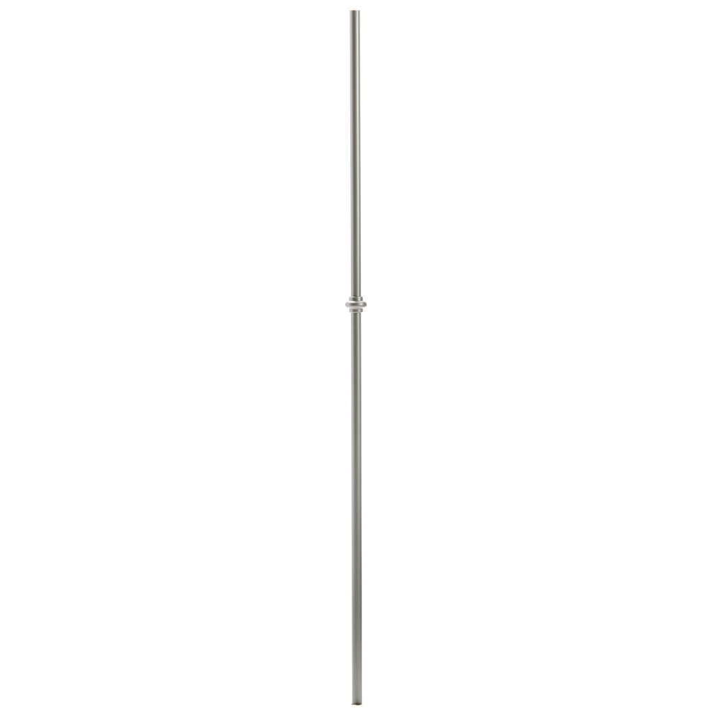 2973 Modern Venetian Single Knuckle Iron Baluster
