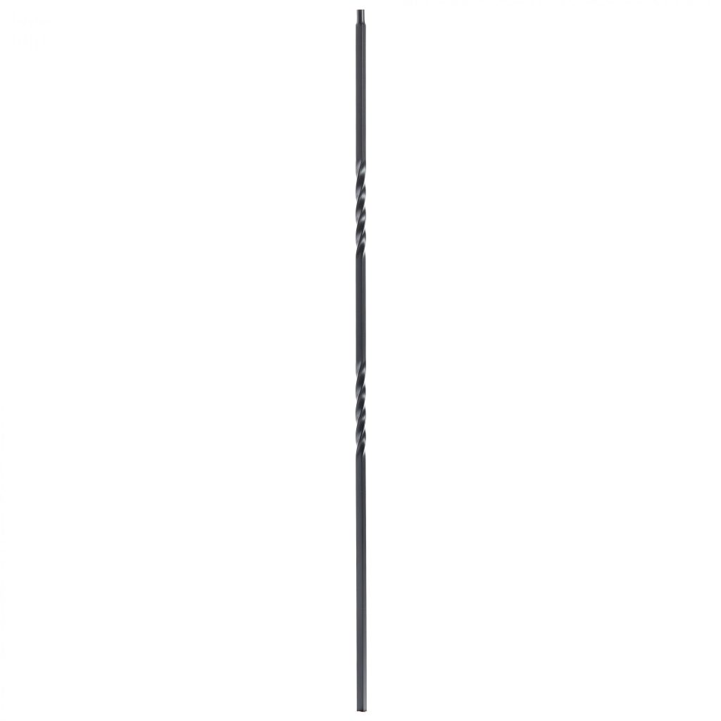 2551 Double Twist Iron Baluster