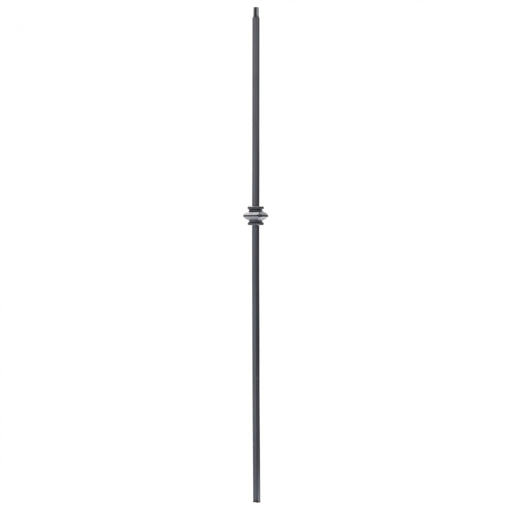 2556 Single Knuckle Iron Baluster