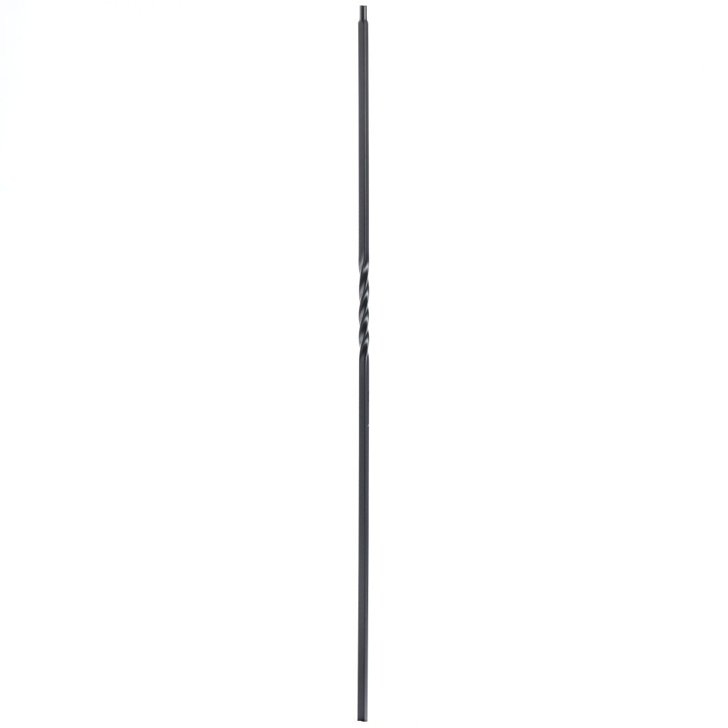2550 Single Twist Iron Baluster