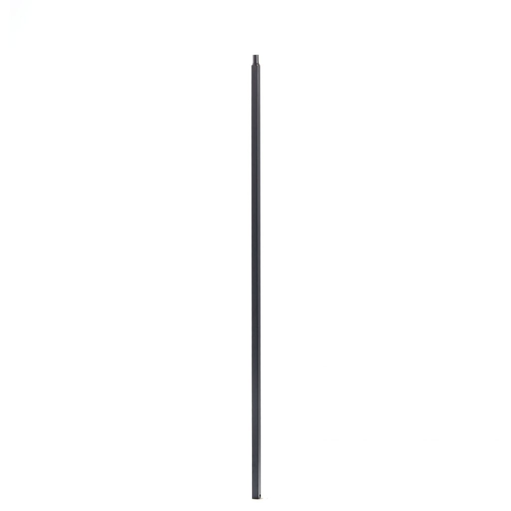 2855 Mega Plain Straight Iron Baluster