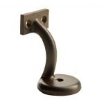 Iron Handrail Bracket C-3611 - Image 8