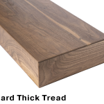 3" Thick Stair Treads - Image 4