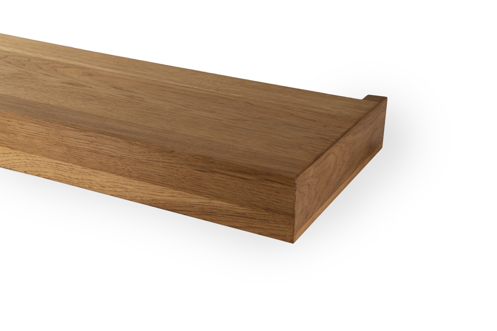 Thick Nosing Replacement Treads