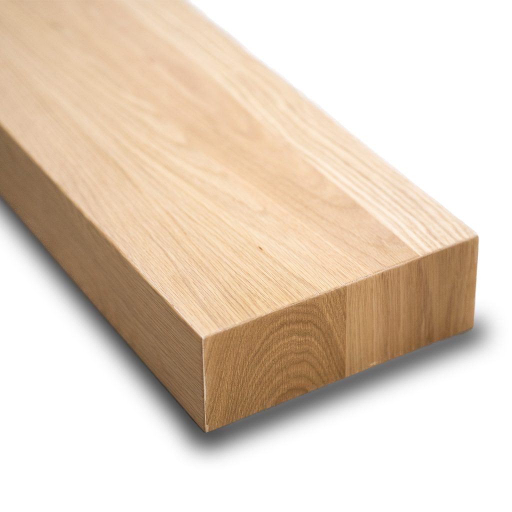 4" Thick Stair Treads