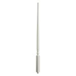Traditional Pin Top Wood Baluster C-5015 - Image 3