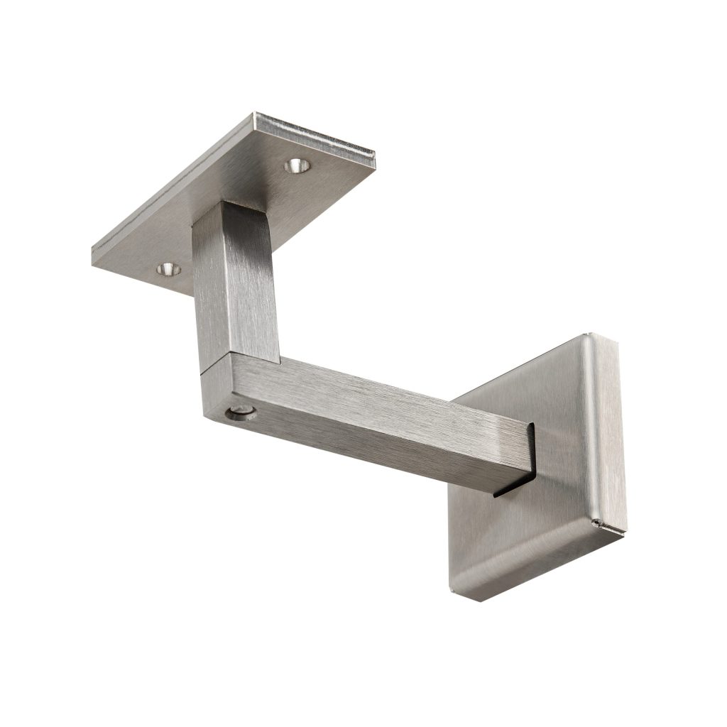 Stainless Steel Wall-Mounted Handrail Bracket