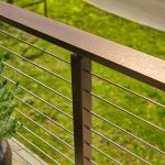 Aluminum Beverage Quick Slide Handrail - Image 2