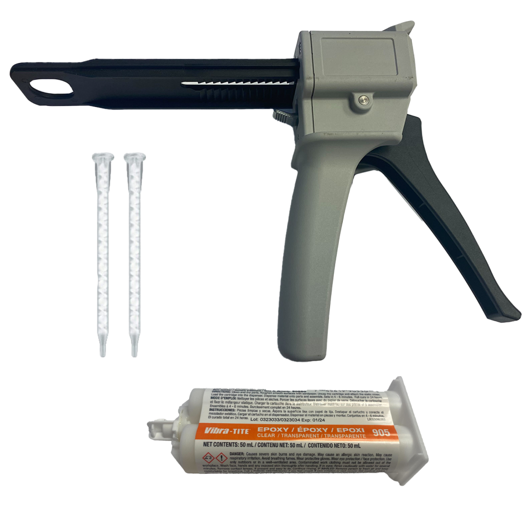 Vibra-Tite Epoxy Kit